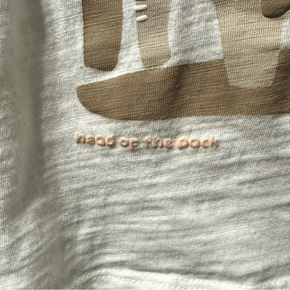 Kids White Elephant Graphic Tee - Picture 3 of 4